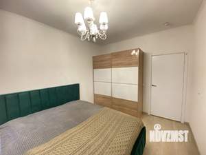 1-к квартира, на длительный срок, 38м2, 19/25 этаж