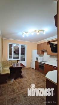 1-к квартира, на длительный срок, 52м2, 13/13 этаж