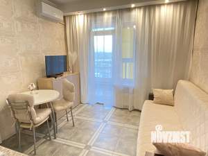 1-к квартира, посуточно, 30м2, 14/25 этаж