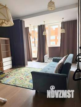 2-к квартира, на длительный срок, 100м2, 4/7 этаж