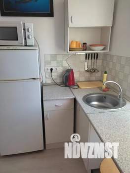 Студия квартира, посуточно, 19м2, 13/25 этаж