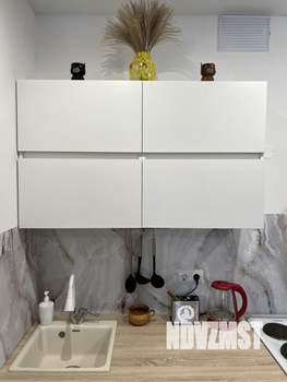 1-к квартира, посуточно, 27м2, 1/1 этаж