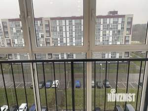 Студия квартира, на длительный срок, 25м2, 7/8 этаж