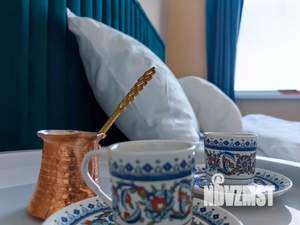 2-к квартира, посуточно, 55м2, 1/1 этаж