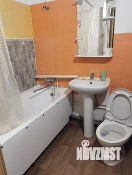 Студия квартира, на длительный срок, 28м2, 4/8 этаж