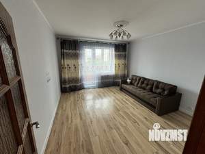 1-к квартира, на длительный срок, 45м2, 8/17 этаж