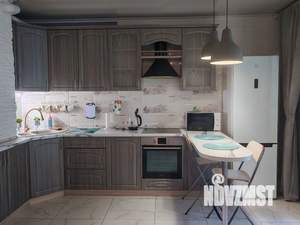 1-к квартира, посуточно, 45м2, 14/25 этаж