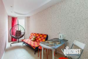 2-к квартира, посуточно, 45м2, 2/17 этаж