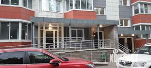 1-к квартира, на длительный срок, 45м2, 2/9 этаж