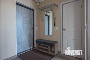 1-к квартира, посуточно, 40м2, 11/13 этаж