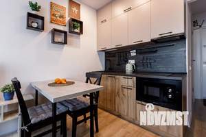 Студия квартира, посуточно, 25м2, 8/9 этаж