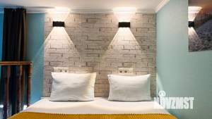 1-к квартира, посуточно, 12м2, 1/1 этаж