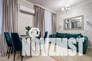 2-к квартира, посуточно, 45м2, 24/25 этаж