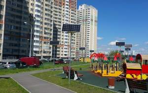 3-к квартира, на длительный срок, 74м2, 3/14 этаж