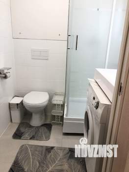 Студия квартира, на длительный срок, 20м2, 4/9 этаж