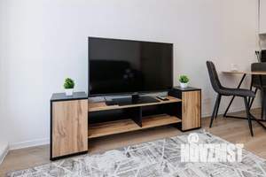 1-к квартира, посуточно, 39м2, 1/1 этаж