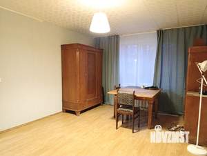 1-к квартира, на длительный срок, 36м2, 1/12 этаж