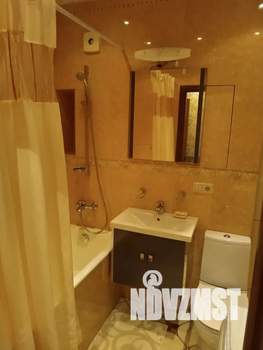 1-к квартира, посуточно, 38м2, 16/22 этаж