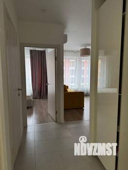 1-к квартира, на длительный срок, 35м2, 4/10 этаж