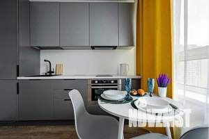 1-к квартира, посуточно, 21м2, 12/25 этаж