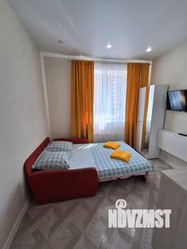 Студия квартира, на длительный срок, 17м2, 2/30 этаж