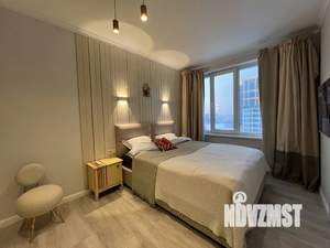 1-к квартира, посуточно, 36м2, 15/32 этаж