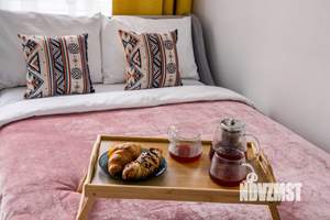 Студия квартира, посуточно, 21м2, 12/25 этаж