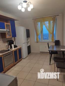 2-к квартира, на длительный срок, 52м2, 20/25 этаж