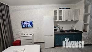 1-к квартира, посуточно, 20м2, 18/30 этаж