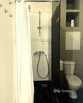 Студия квартира, на длительный срок, 27м2, 17/42 этаж