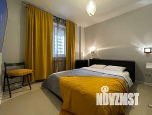 1-к квартира, посуточно, 60м2, 1/1 этаж