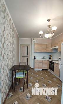 1-к квартира, на длительный срок, 41м2, 5/27 этаж