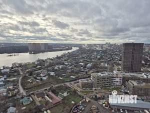 1-к квартира, на длительный срок, 32м2, 26/45 этаж