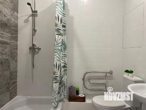 1-к квартира, посуточно, 36м2, 1/1 этаж