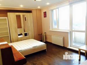 1-к квартира, на длительный срок, 35м2, 6/16 этаж
