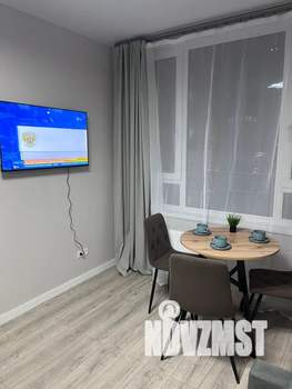 1-к квартира, посуточно, 34м2, 8/33 этаж