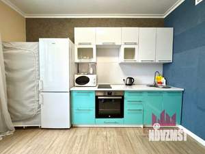 1-к квартира, на длительный срок, 36м2, 18/33 этаж
