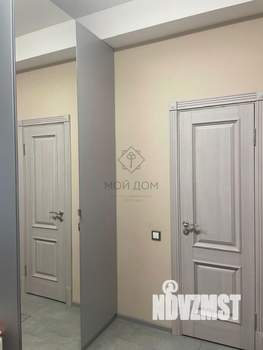 Студия квартира, на длительный срок, 44м2, 2/18 этаж