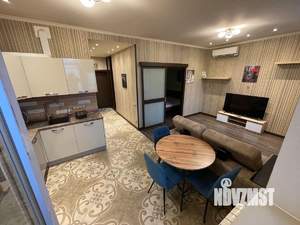 1-к квартира, на длительный срок, 42м2, 17/25 этаж