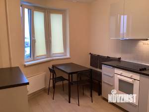 1-к квартира, на длительный срок, 40м2, 12/17 этаж