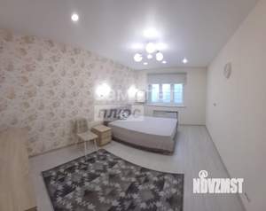1-к квартира, на длительный срок, 40м2, 20/22 этаж