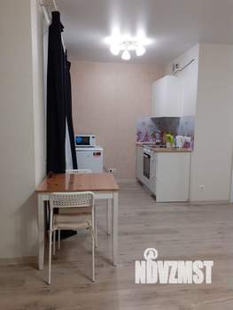 Студия квартира, на длительный срок, 32м2, 4/8 этаж