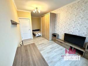 1-к квартира, на длительный срок, 34м2, 18/33 этаж