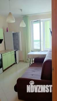 1-к квартира, на длительный срок, 38м2, 12/25 этаж