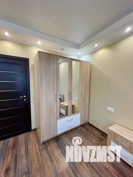 1-к квартира, посуточно, 47м2, 5/17 этаж