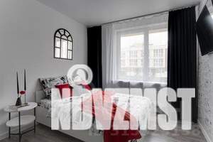 1-к квартира, посуточно, 25м2, 1/5 этаж
