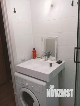 Студия квартира, на длительный срок, 20м2, 3/9 этаж