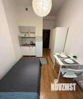 1-к квартира, на длительный срок, 22м2, 2/4 этаж