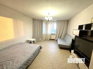 1-к квартира, на длительный срок, 42м2, 16/17 этаж