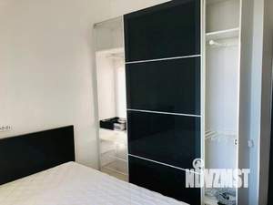 1-к квартира, посуточно, 43м2, 1/1 этаж